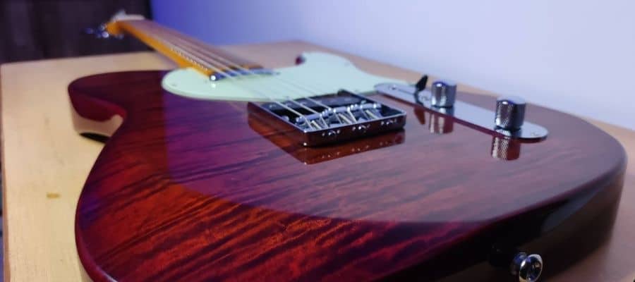 eart telecaster guitar