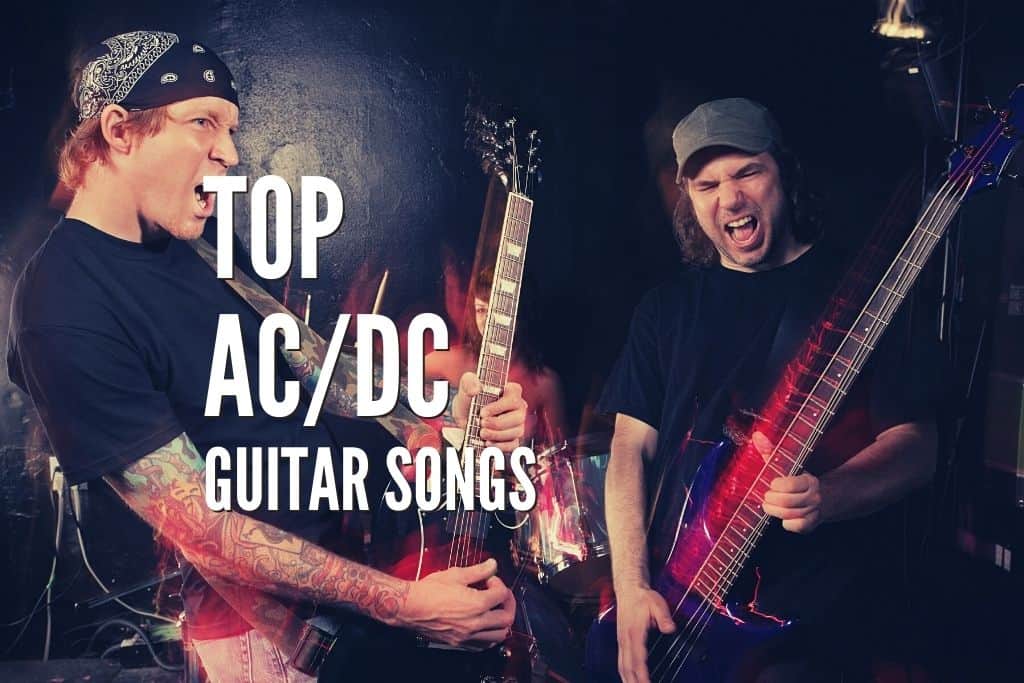 To edit Split inland Top 30 AC/DC Guitar Songs You Must Learn – Tabs Included – Rock Guitar  Universe
