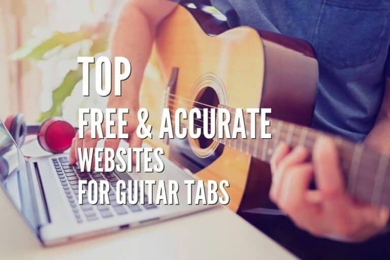 Top 30 Free & Accurate Websites For Guitar Tabs – Rock Guitar Universe