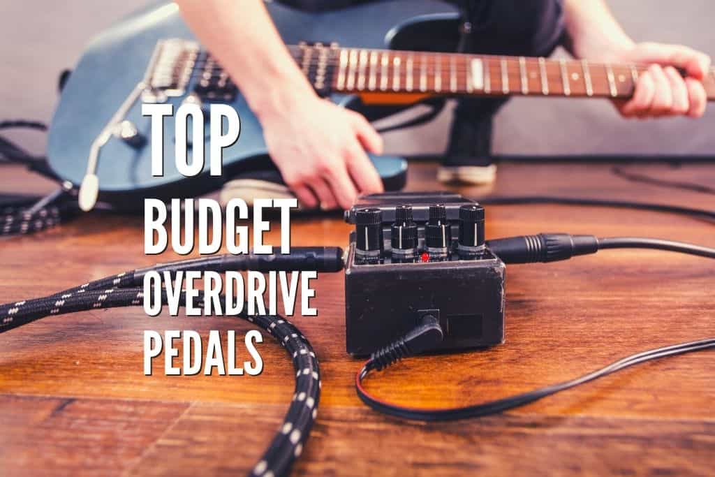 fluiten Beperken veiligheid Top 20 Budget Overdrive Pedals Under $50, $100, $150, $200 – Rock Guitar  Universe