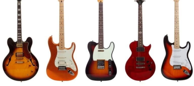 The Ultimate Guide Of Guitar Sizes – All You Need To Know – Rock Guitar