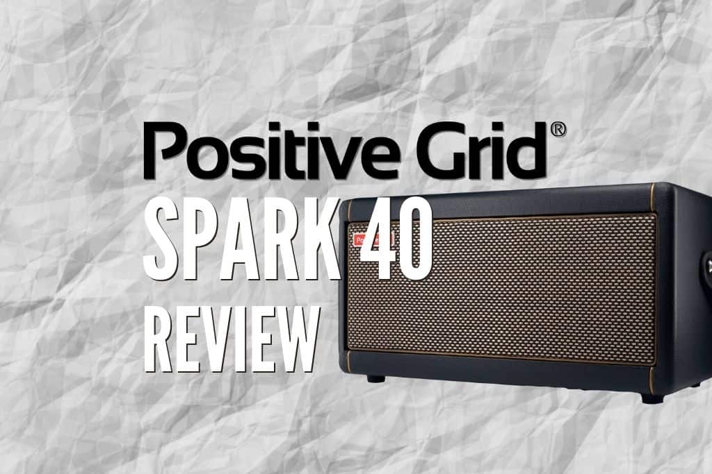 Positive Grid Spark 40 Pink Floyd Inspired Speaker Grill 