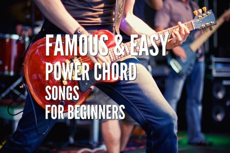 Top 70 Famous Easy Power Chord Songs For Beginners Tabs Included 