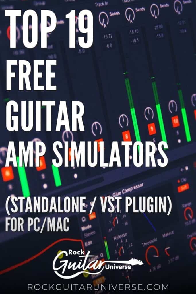 amplifier emulator mac