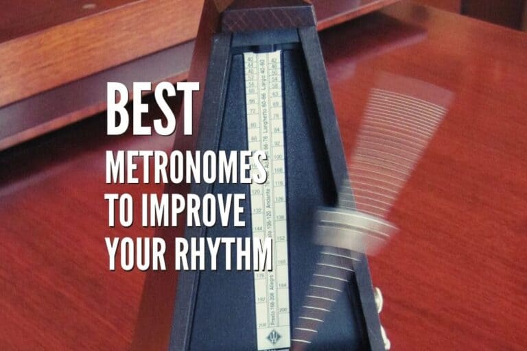 The 10 Best Metronomes To Improve Your Rhythm (Gear, Apps) Rock