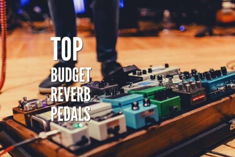 Top 20 Budget Reverb Pedals Under 50, 100, 150, 200 Rock Guitar