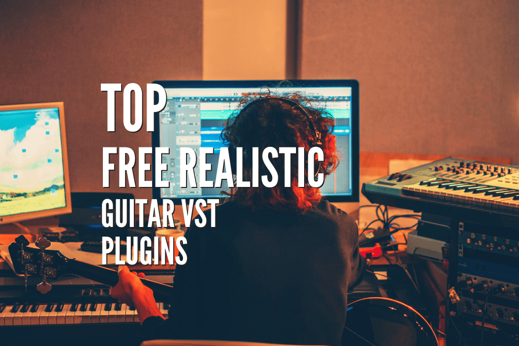 how to use vst plugins for guitar