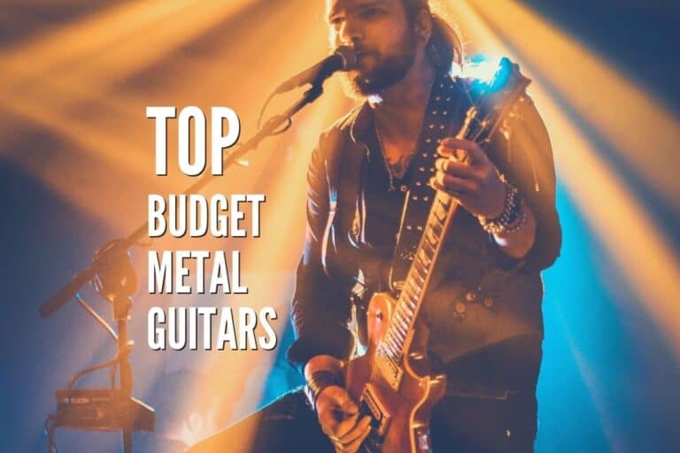 Top 25 Budget Metal Guitars Under 150, 200, 300, 500, 1000 Rock