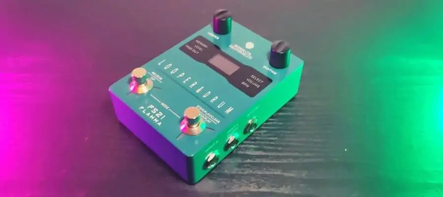 Flamma FS21 Drum Machine Looper Pedal Review – Is It Any Good