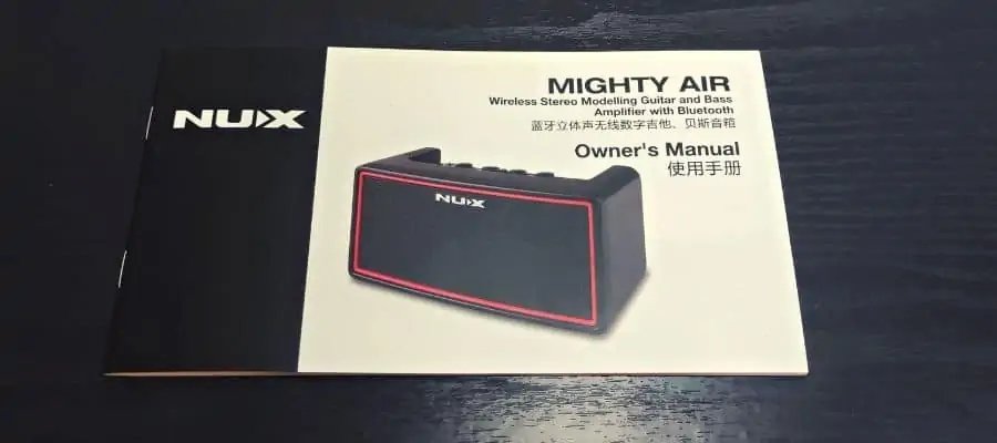 NUX Mighty Air Wireless Practice Amp Review – How Good Is It 