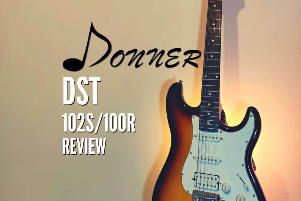 Donner DST-102S/100R Review – Is It Any Good For Beginners? – Rock