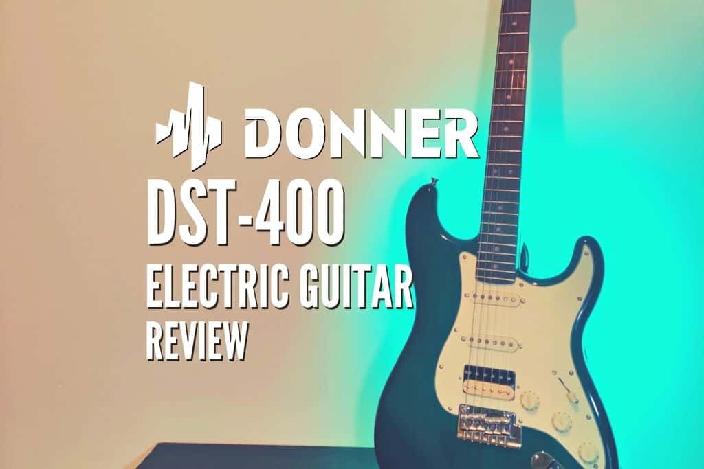 Donner DST-400 Electric Guitar Review – Is It Any Good? – Rock