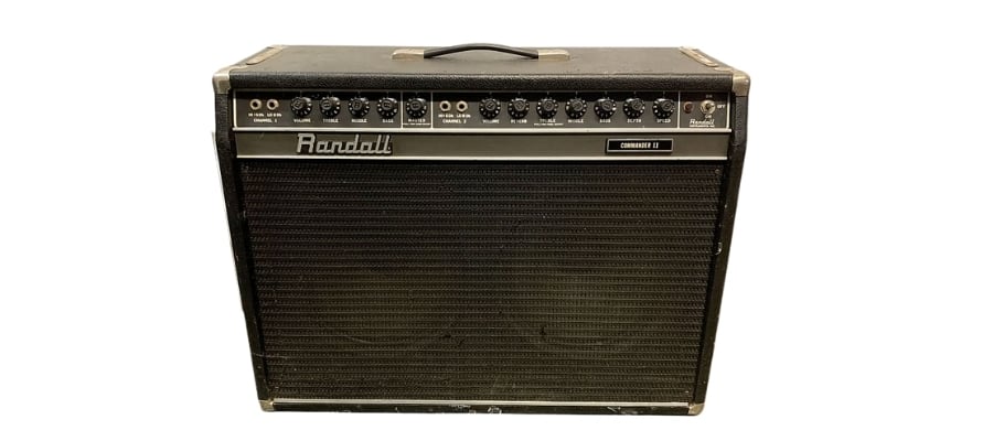 kurt cobain randall amp