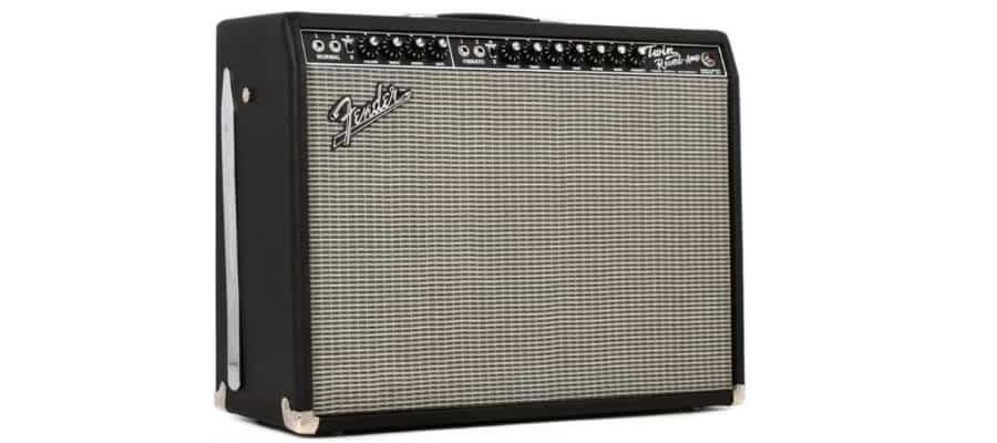 kurt cobain twin reverb