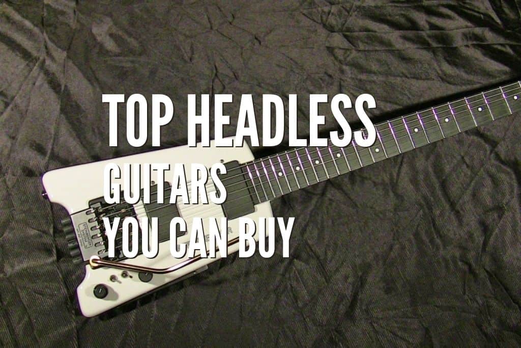 buy headless guitar