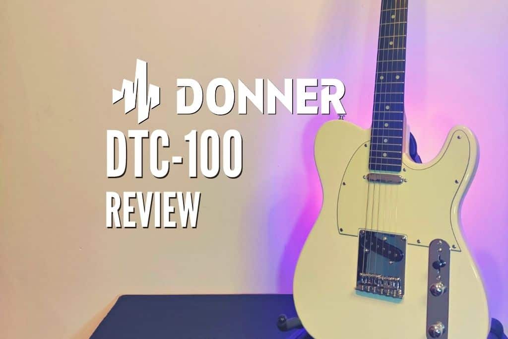 Donner DTC-100 Review – Is It Any Good For Beginners? – Rock