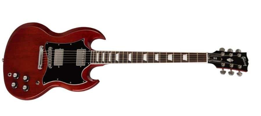 best epiphone sg guitar