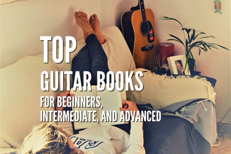 Top 30 Guitar Books For Beginners, Intermediate, And Advanced Rock