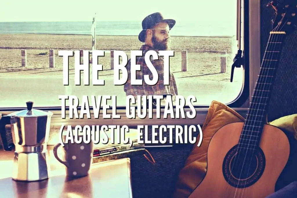 best travel guitar in the world
