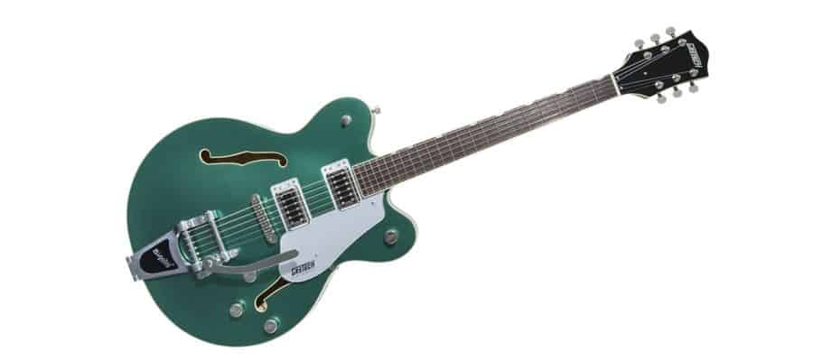 The 30 Best Hollowsemi Hollow Body Guitars In 2022 Rock Guitar Universe 9519