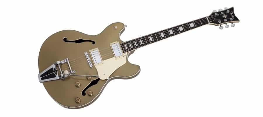 The 30 Best Hollowsemi Hollow Body Guitars In 2022 Rock Guitar Universe 2874