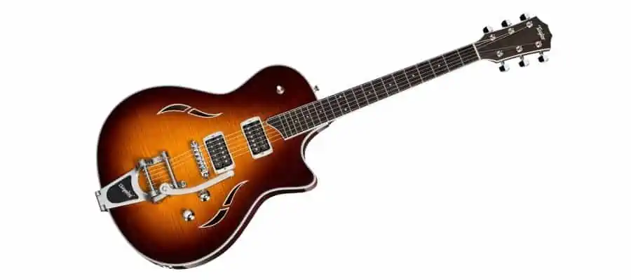 The 30 Best Hollow/Semi-Hollow Body Guitars In 2024 – Rock Guitar Universe