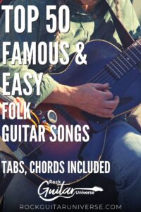 Guitar Folk Songs Free Printable