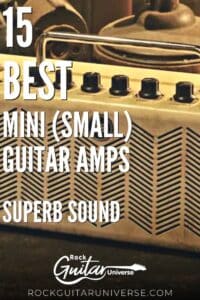 15 Best Mini (Small) Guitar Amps In 2024 – Superb Sound – Rock Guitar ...