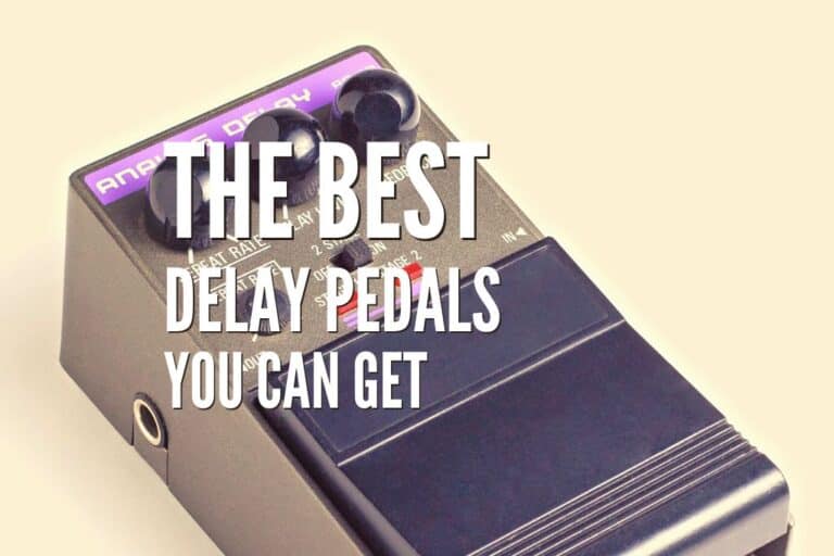 The 25 Best Delay Pedals You Can Get In 2023 Rock Guitar Universe