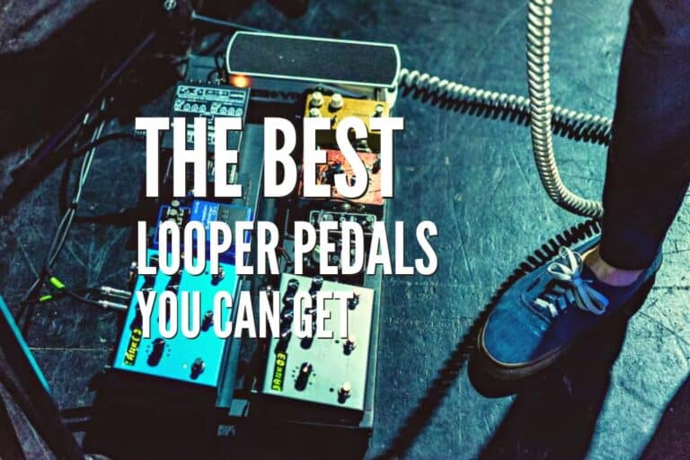 The 20 Best Looper Pedals You Can Get In 2024 Rock Guitar Universe