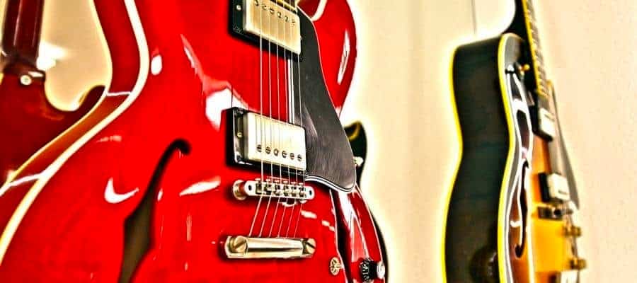 Gibson Les Paul Vs ES 335 – What Should You Get? – Rock Guitar Universe