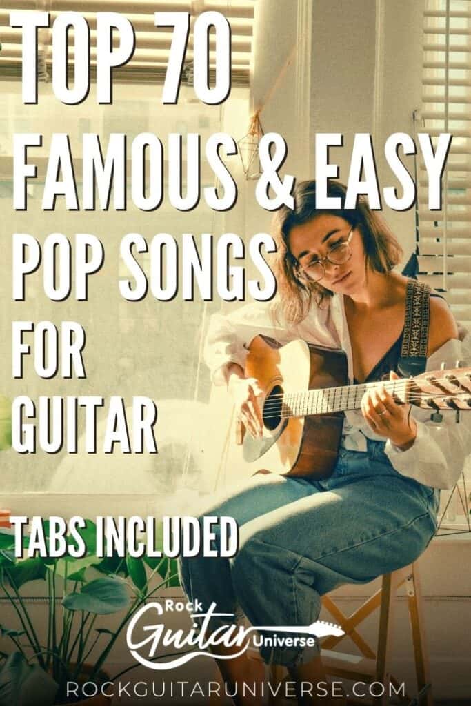 Top 70 Famous & Easy Country Songs to Play on Guitar – Tabs included – Rock  Guitar Universe