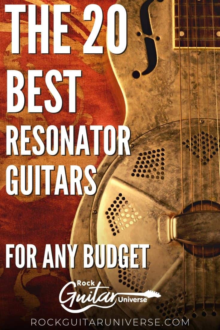 The 20 Best Resonator Guitars In 2023 For Any Budget Rock Guitar Universe