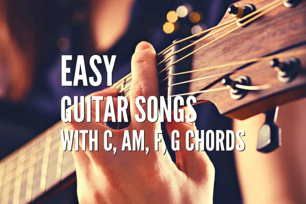 simple and clean guitar chords