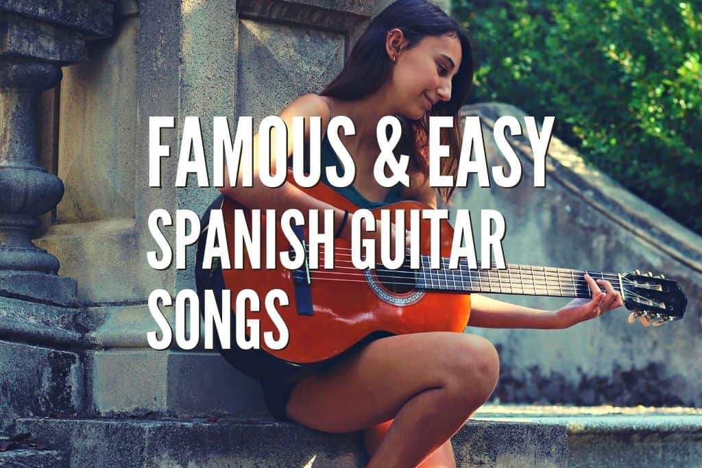 Spanish guitar deals music