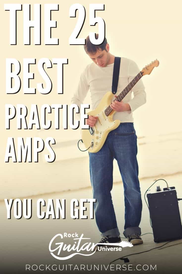 The 25 Best Practice Amps You Can Get In 2023 Rock Guitar Universe