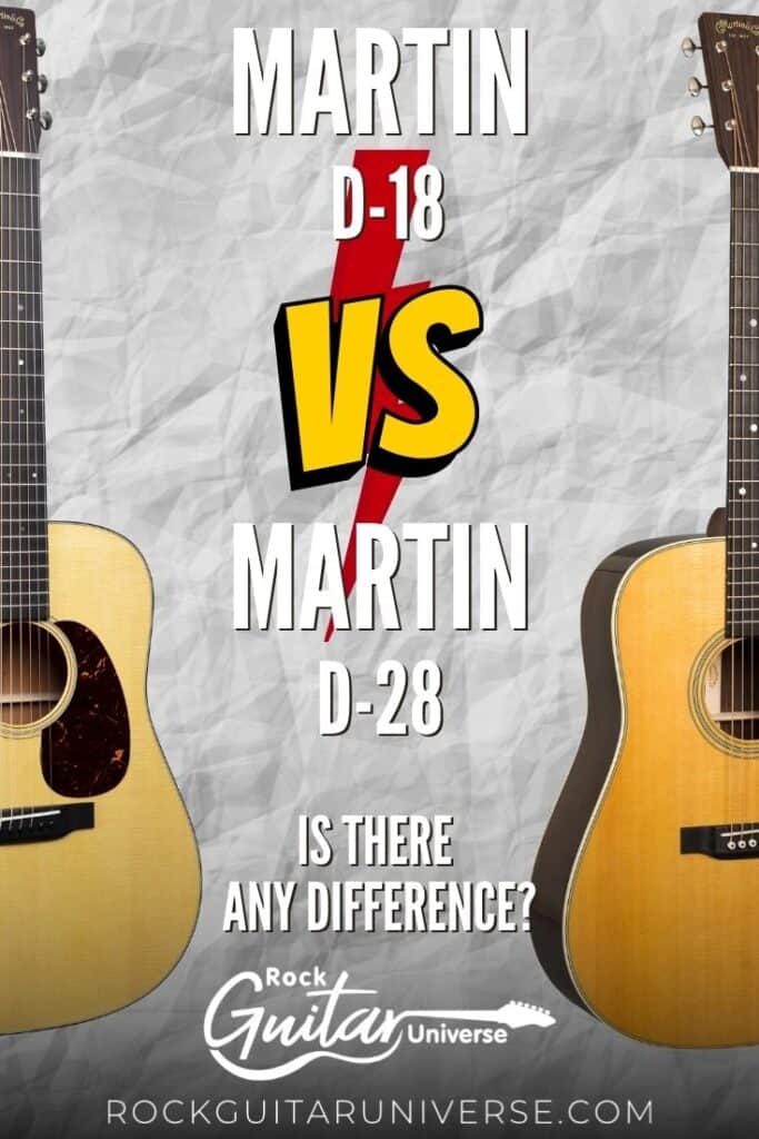 Martin d18 ou outlet d28