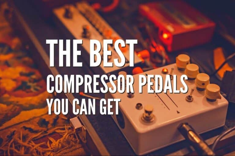 The 25 Best Compressor Pedals You Can Get In 2023 Rock Guitar Universe