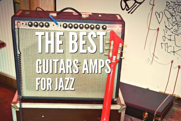 The 25 Best Guitar Amps For Jazz in 2023 Rock Guitar Universe