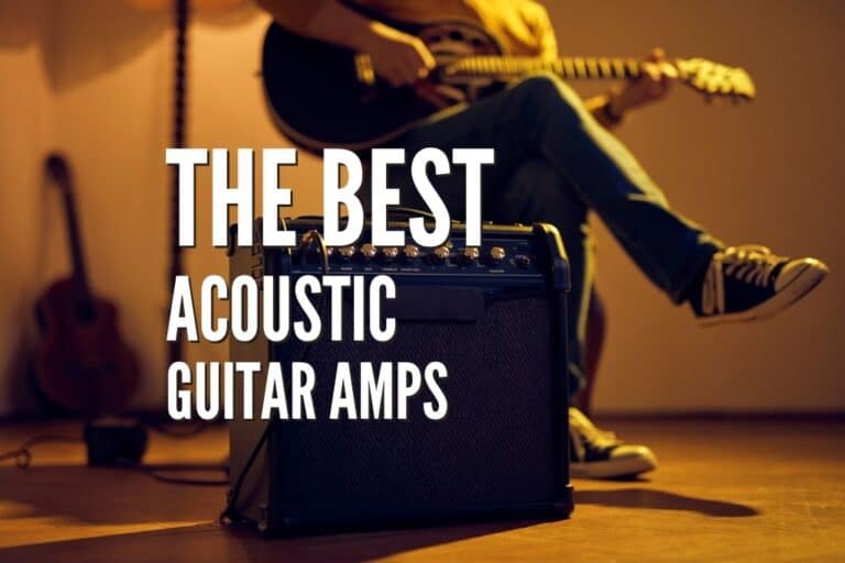 The 25 Best Acoustic Guitar Amps In 2024 For Any Budget – Rock Guitar ...