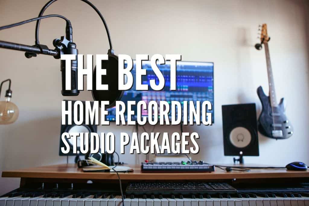 The 20 Best Home Recording Studio Packages You Can Get In 2024 Rock   Best Home Recording Studio Packages 