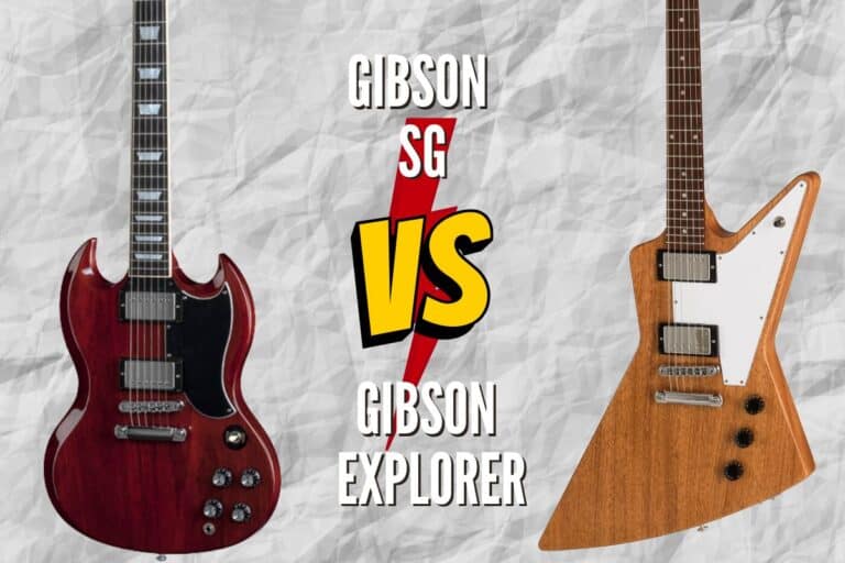 Vs Explorer 1 Racket Gibson SG Vs Explorer – Which One Is For Your Style? – Rock Guitar Universe