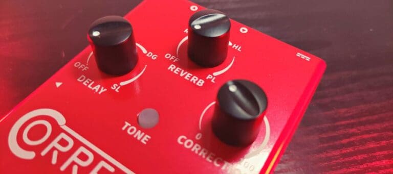 FLAMMA FV01 Vocal Pitch Correction Pedal Review – Is It Good? – Rock ...