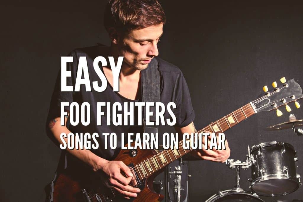 Foo Fighters Chords And Strumming, My Hero