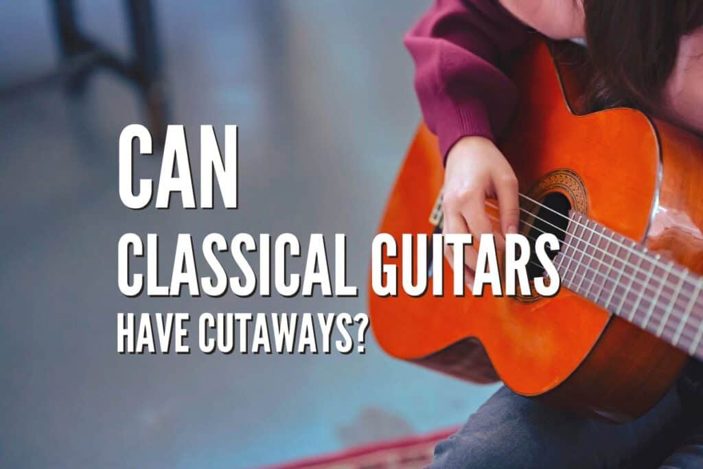 Can Classical Guitars Have Cutaways? Exploring Design Innovation and ...